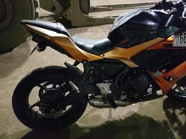 2018 KAWASAKI EX650 F - JKAEXEK15JDA13466