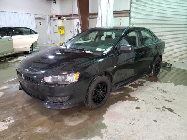Salvage cars for sale from Copart Leroy, NY: 2013 Mitsubishi Lancer ES