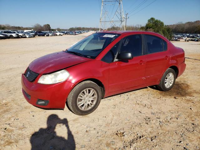 2013 Suzuki SX4 LE