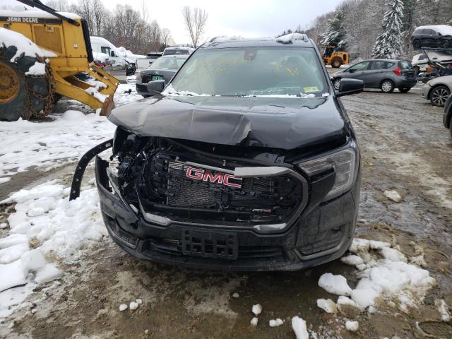 2022 GMC TERRAIN AT 3GKALYEV9NL230861