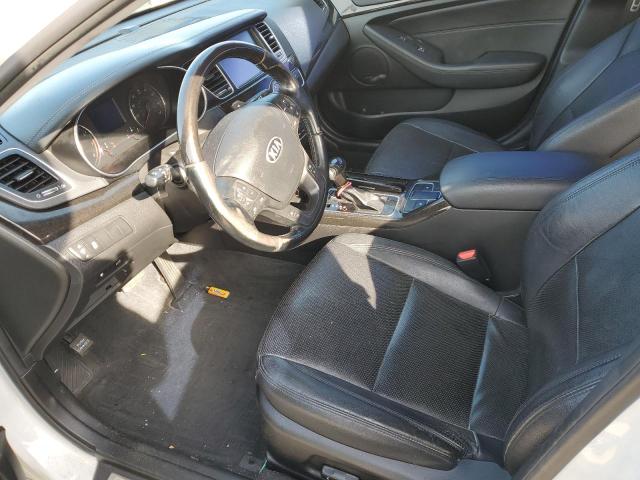 KNALN4D74E5167014 KIA Cadenza Premium
