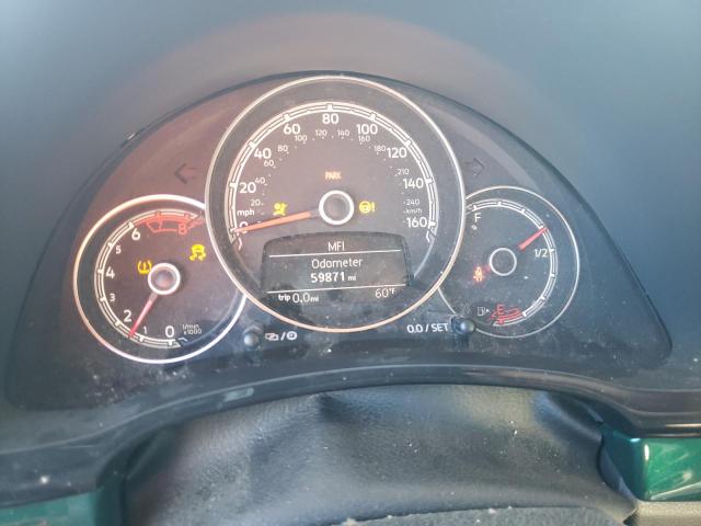2017 VOLKSWAGEN BEETLE S/S 3VW517AT1HM808349