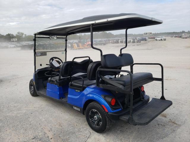 2021 YAMAHA GOLF CART J0D407614