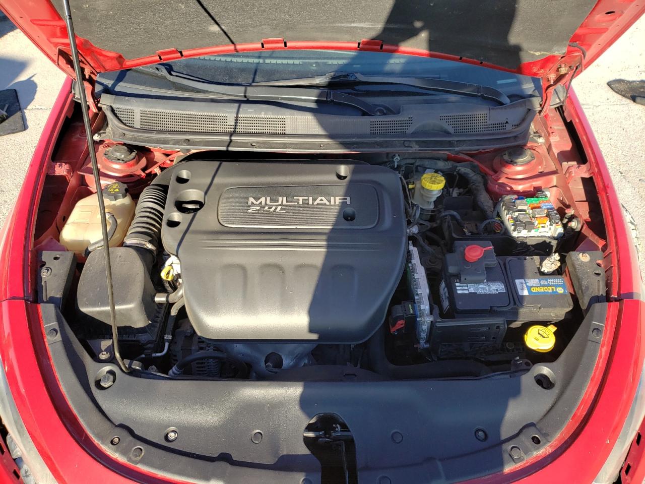 2015 Dodge Dart Gt VIN: 1C3CDFEB8FD112808 Lot: 71710773