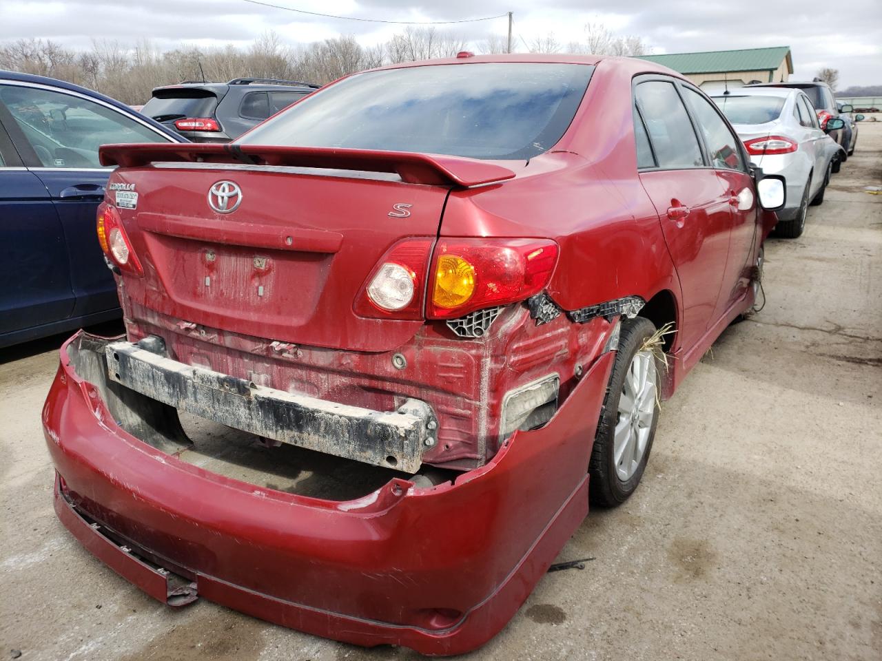 2009 Toyota Corolla - Image 3