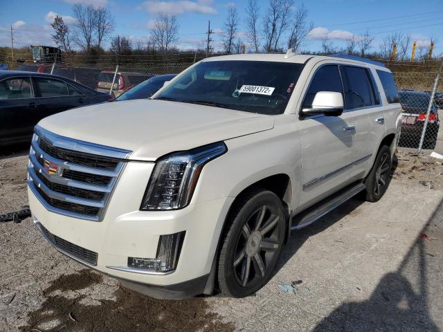 CADILLAC ESCALADE LUXURY