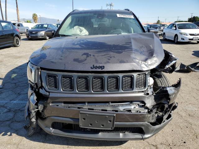 3C4NJCBB4MT519483 Jeep Compass Latitude