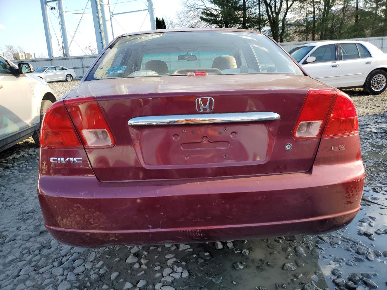 2002 Honda Civic - Image 6