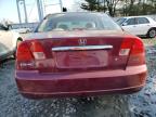 2002 Honda Civic Ex for Sale in Windsor, NJ - Front End
