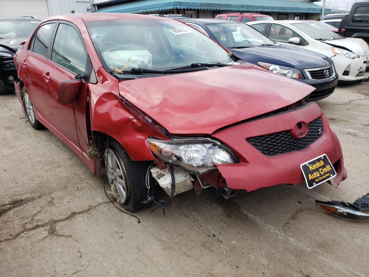 2009 Toyota Corolla - Image 4