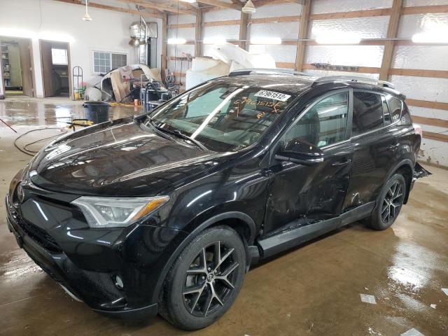 2017 TOYOTA RAV4 SE - 2T3JFREV4HW648346