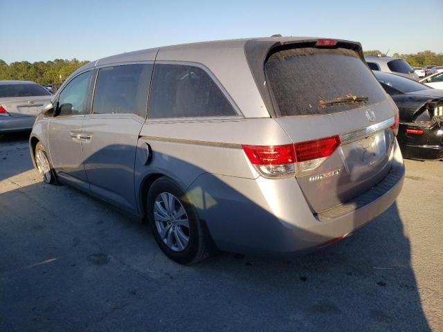 2016 HONDA ODYSSEY SE - 5FNRL5H36GB130581