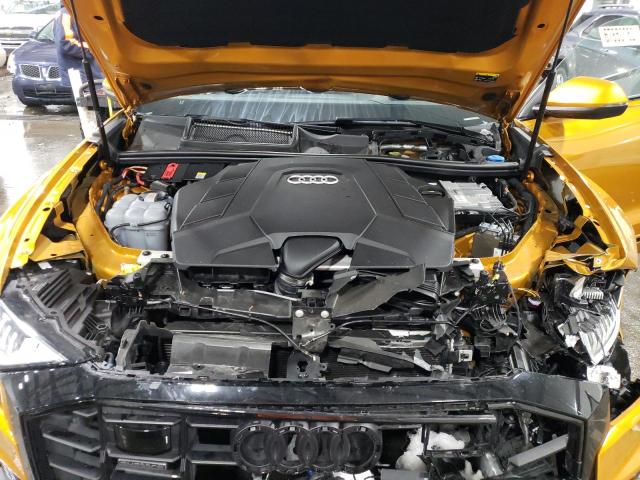 2021 AUDI Q8 PRESTIG WA1FVAF10MD034949