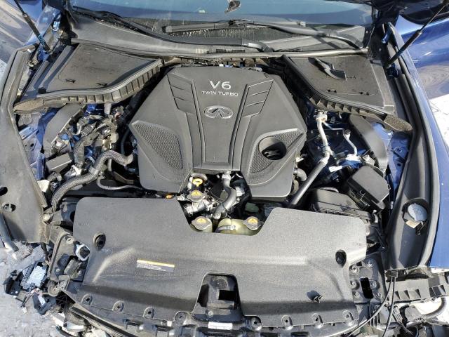 2020 INFINITI Q60 PURE JN1EV7EK8LM340992