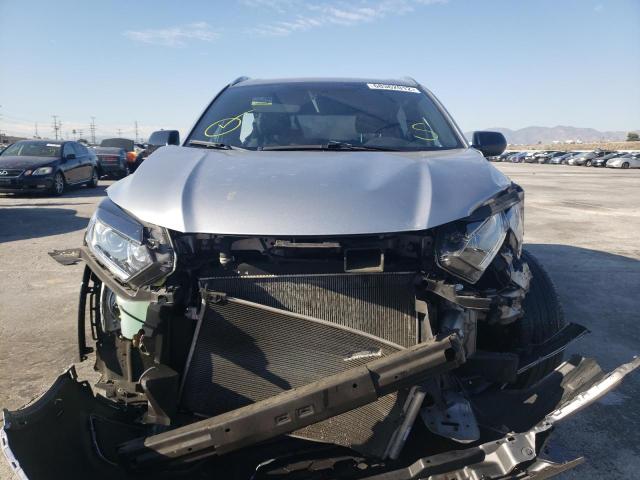 2019 HONDA HR-V SPORT - 3CZRU5H17KM700730