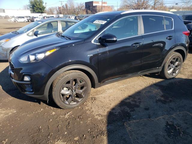 2020 KIA SPORTAGE S - KNDP6CAC4L7725751