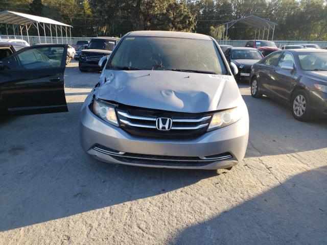 2016 HONDA ODYSSEY SE - 5FNRL5H36GB130581