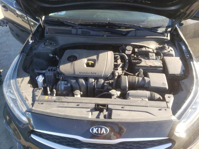 2020 Kia Forte Fe/Lxs VIN: 3KPF24AD2LE228025 Lot: 40554480