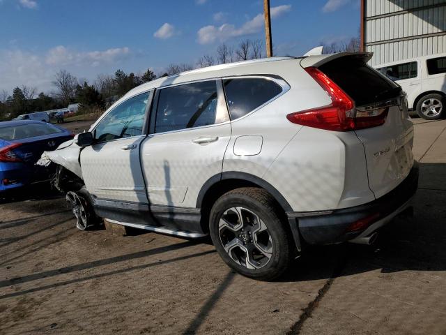 2018 HONDA CR-V TOURI - 2HKRW2H99JH611007