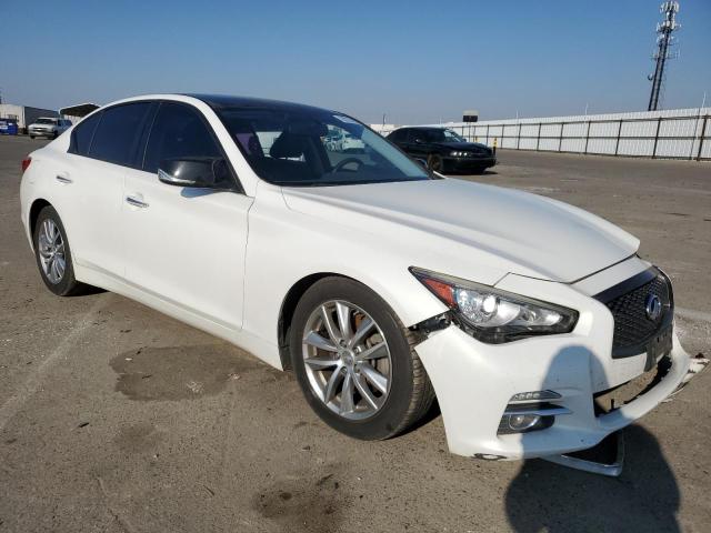 2015 INFINITI Q50 BASE - JN1BV7AP1FM351728