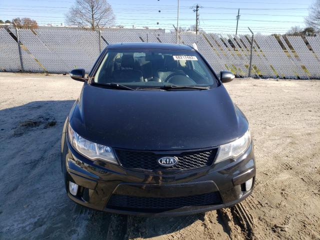KNAFW6A31A5179459 KIA FORTE SX