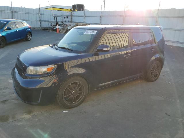 Salvage cars for sale from Copart Antelope, CA: 2008 Scion XB