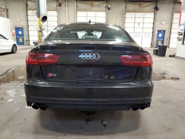 2016 AUDI S6 PRESTIG WAUH2AFC4GN096343