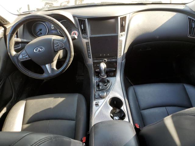 2015 INFINITI Q50 BASE - JN1BV7AP1FM351728