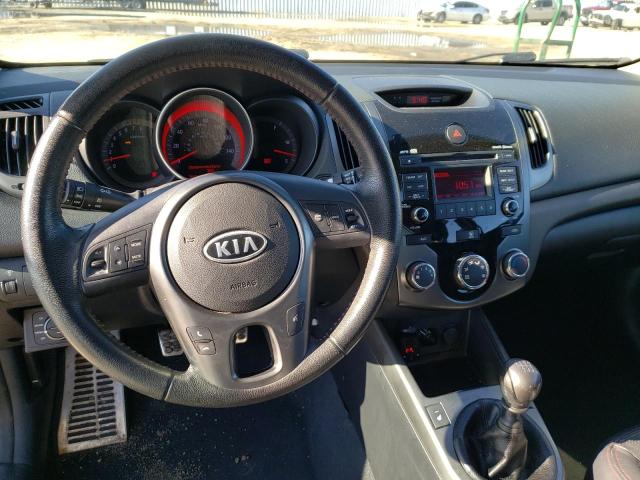 KNAFW6A31A5179459 KIA FORTE SX