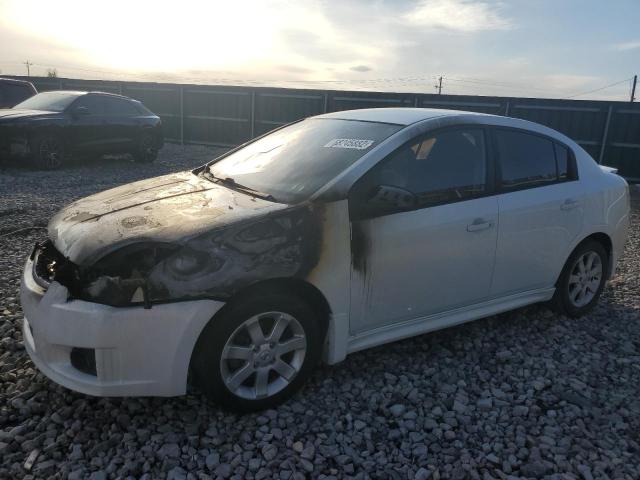 Salvage cars for sale from Copart Sikeston, MO: 2010 Nissan Sentra 2.0