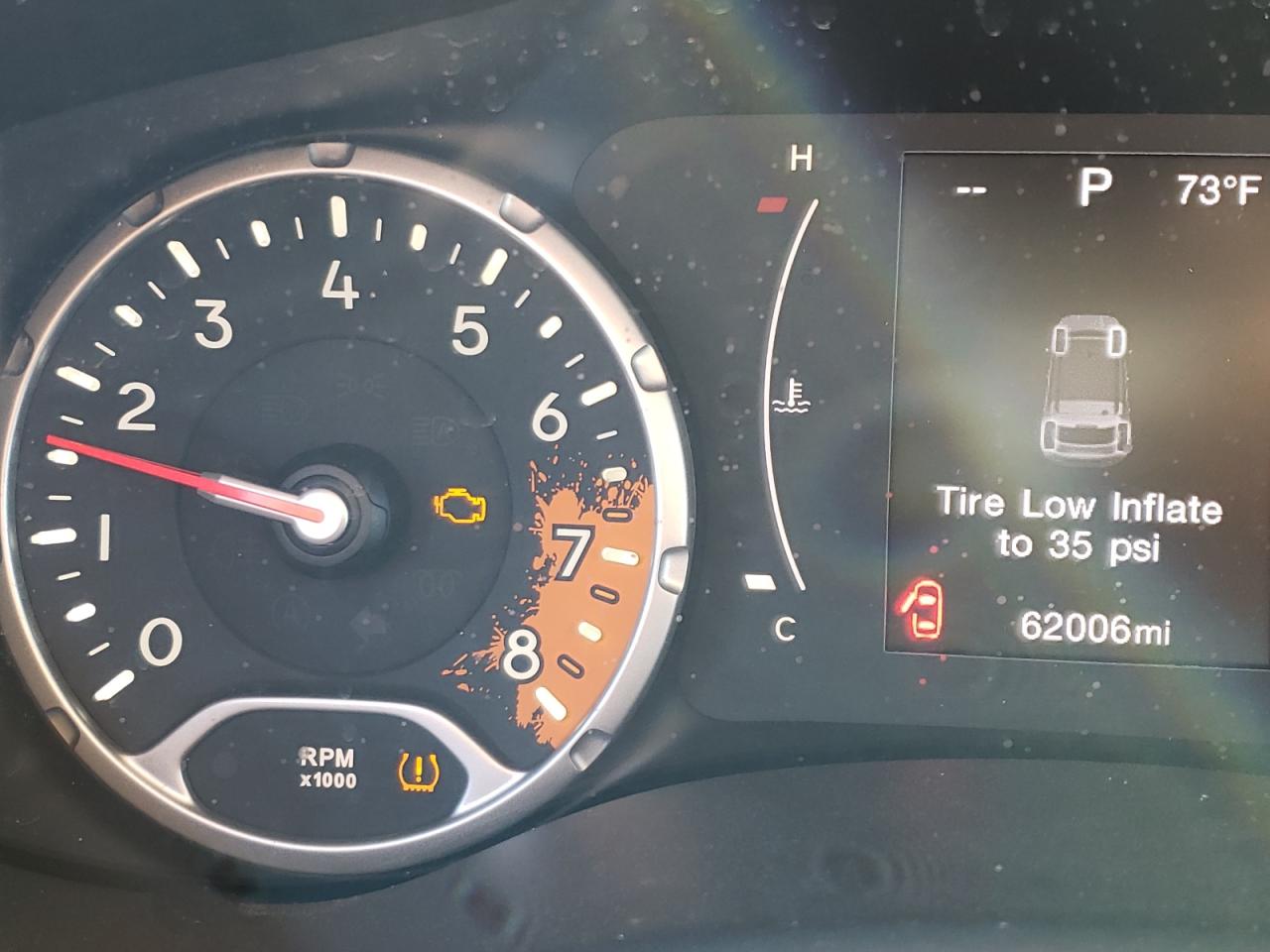 2015 Jeep Renegade Latitude VIN: ZACCJBBT0FPB71725 Lot: 59091623