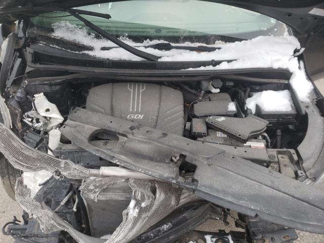 KNDME5C16F6039623 KIA Sedona Sxl