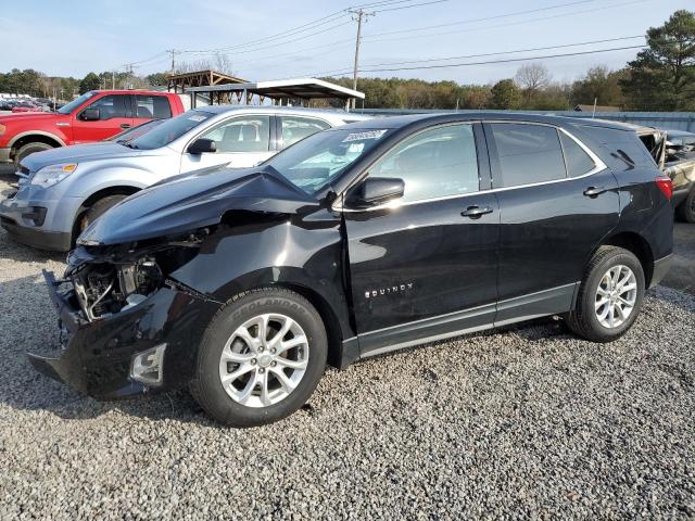 2019 CHEVROLET EQUINOX LT - 2GNAXUEV7K6187105