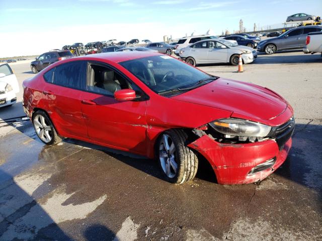 Vin: 1c3cdfeb8fd112808, lot: 71710773, dodge dart gt 20154