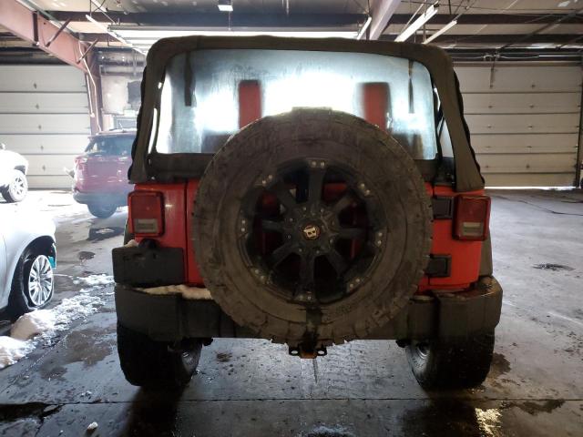 1C4AJWAG2EL267758 Jeep Wrangler Sport