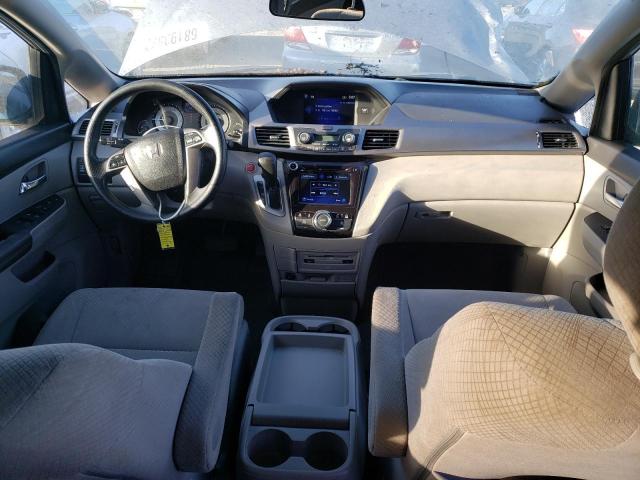 2016 HONDA ODYSSEY SE - 5FNRL5H36GB130581