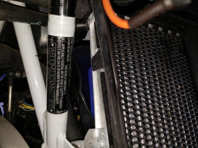 2021 BMW R 1250 GS - WB10M030XM6D71895