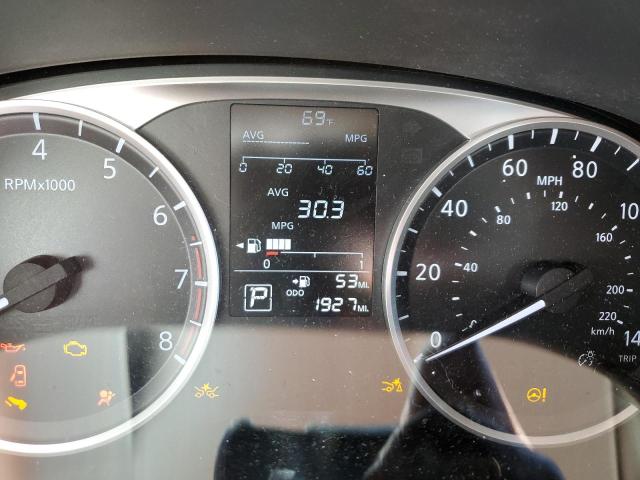 2023 NISSAN 200SX 3N1CP5BV1PL477311