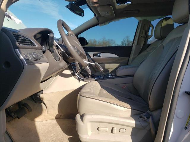 2LMDJ6JK8DBL29633 Lincoln MKX