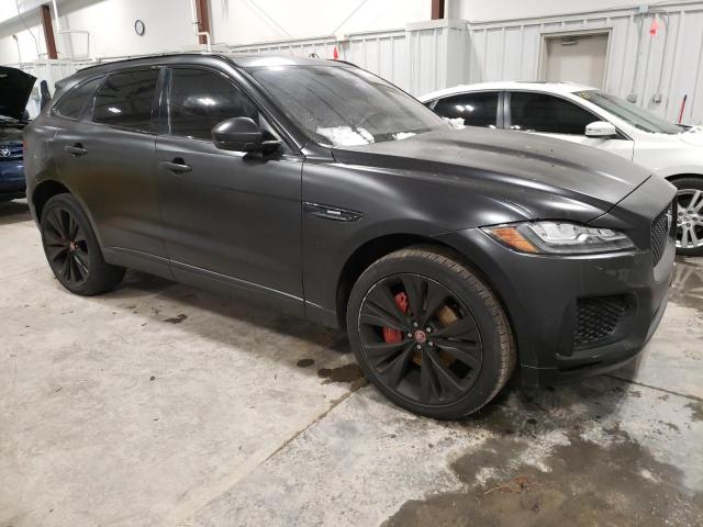 SADCL2GX3JA285439 Jaguar F-pace R - Sport