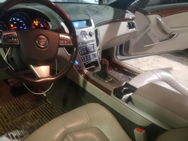 1G6DS1E36D0119426 Cadillac Cts Premium Collection