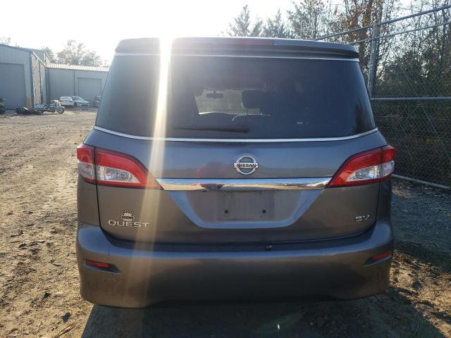 2017 NISSAN QUEST S - JN8AE2KP7H9169181