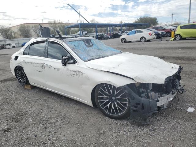 2022 MERCEDES-BENZ S 500 4MAT W1K6G6DB3NA107930