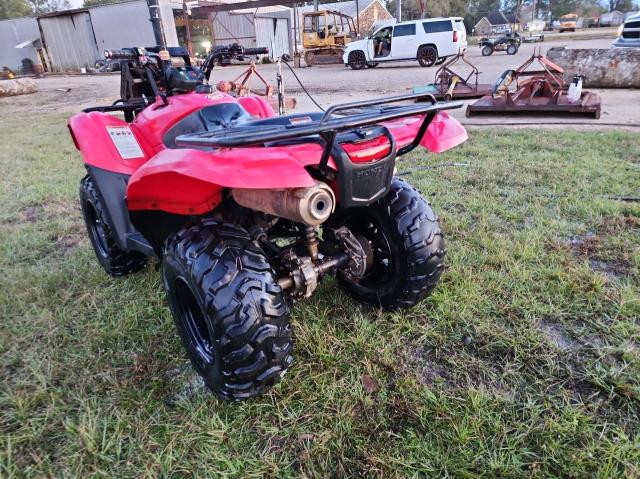 2010 HONDA TRX420 FM 1HFTE350GA4304345