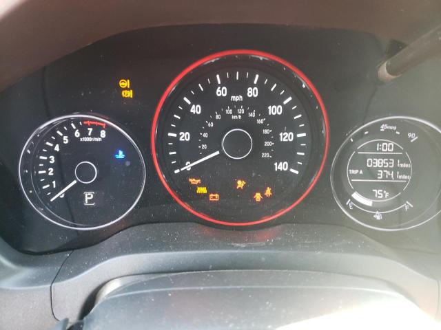 2019 HONDA HR-V SPORT - 3CZRU5H17KM700730
