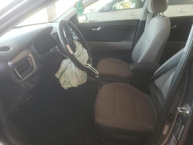 3KPA24AD3LE329648 KIA RIO LX
