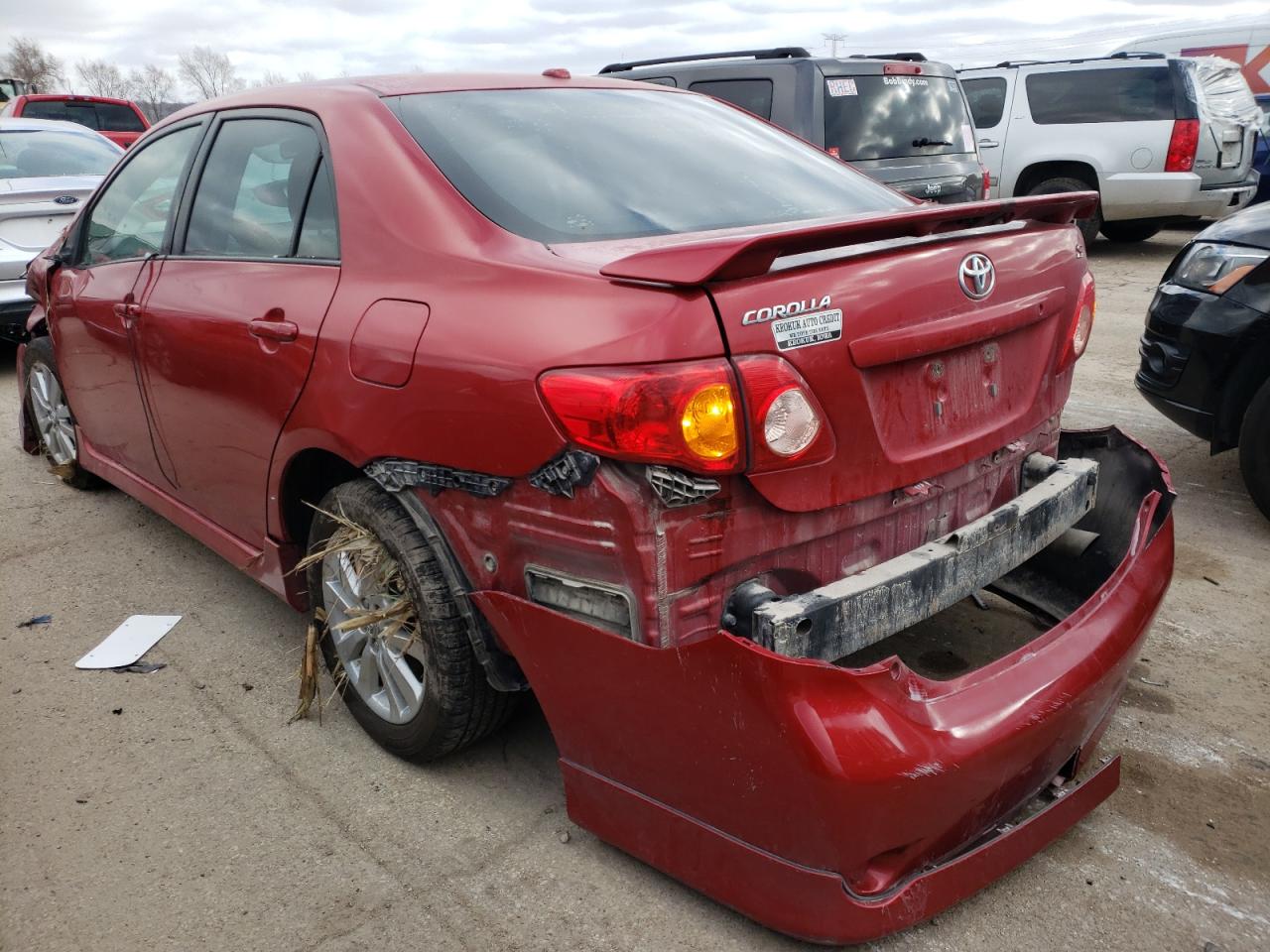 2009 Toyota Corolla - Image 2