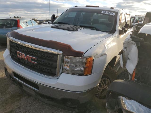 Salvage cars for sale from Copart Moraine, OH: 2012 GMC Sierra K35