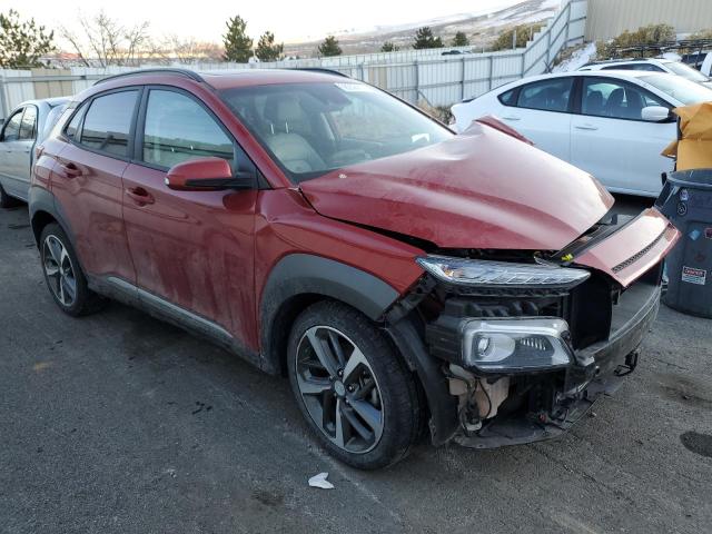 2020 HYUNDAI KONA ULTIM - KM8K5CA53LU429227