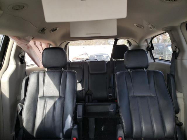 2015 CHRYSLER TOWN & COU - 2C4RC1BG7FR600933